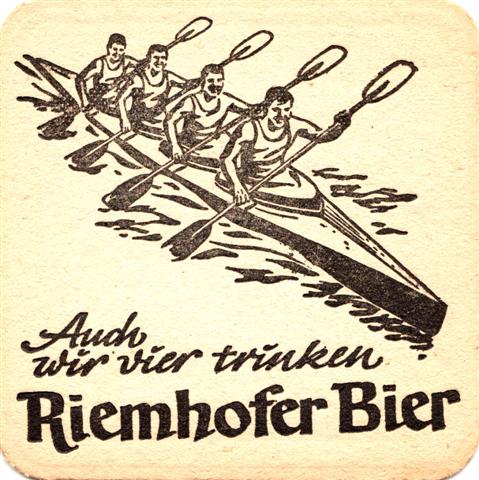 riedenburg keh-by riemhofer quad 2b (185-auch wir vier-schwarz)